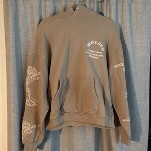 Darc Sport beige hoodie